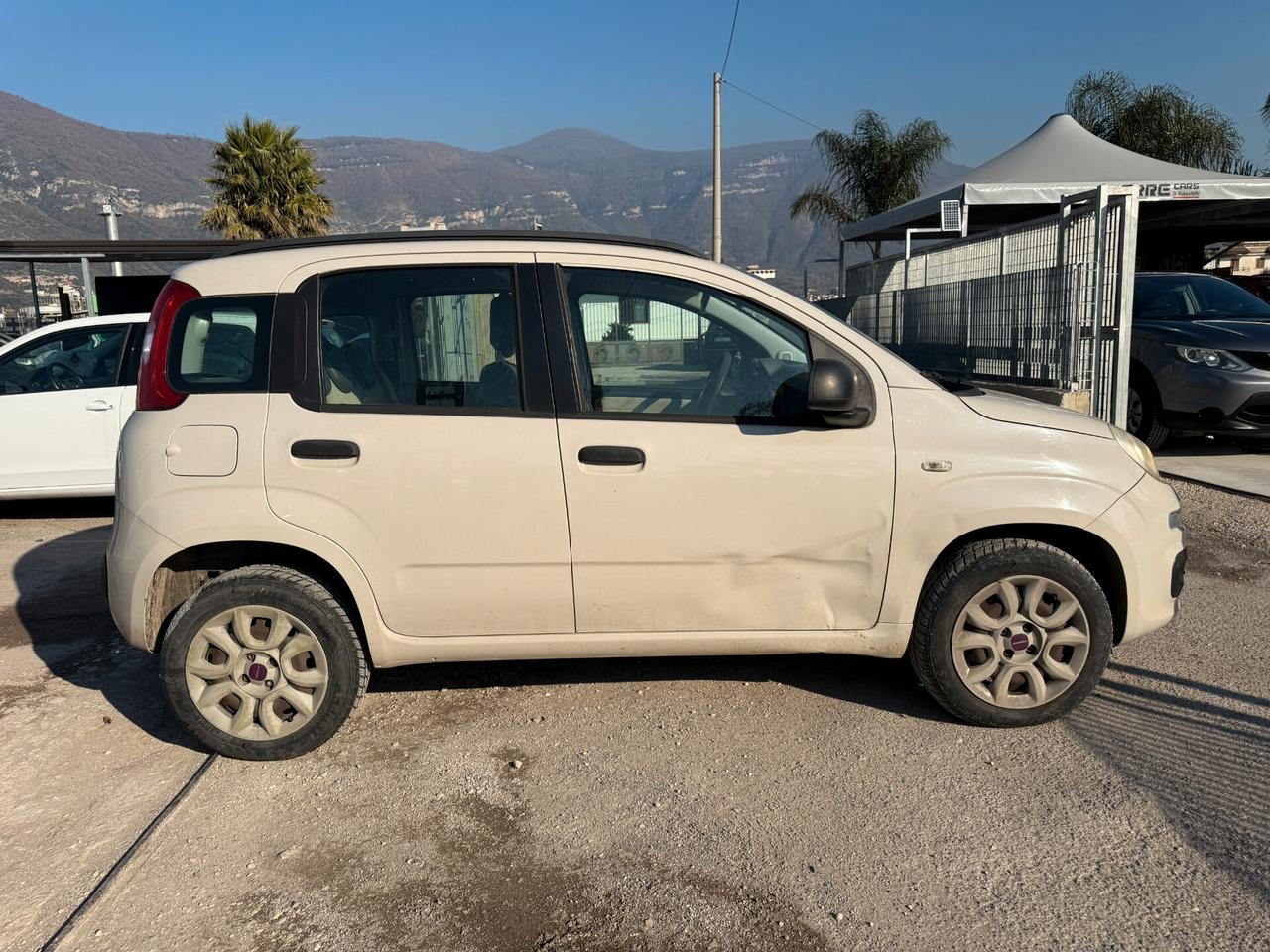 FIAT PANDA ANNO 2012 900 NATURAL/POWER *LEGGI