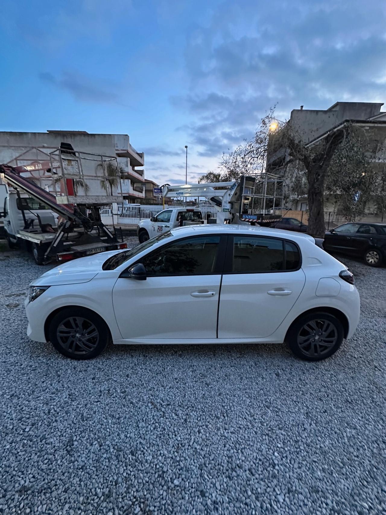 Peugeot 208 BlueHDi 100 Stop&Start 5 porte Allure Pack