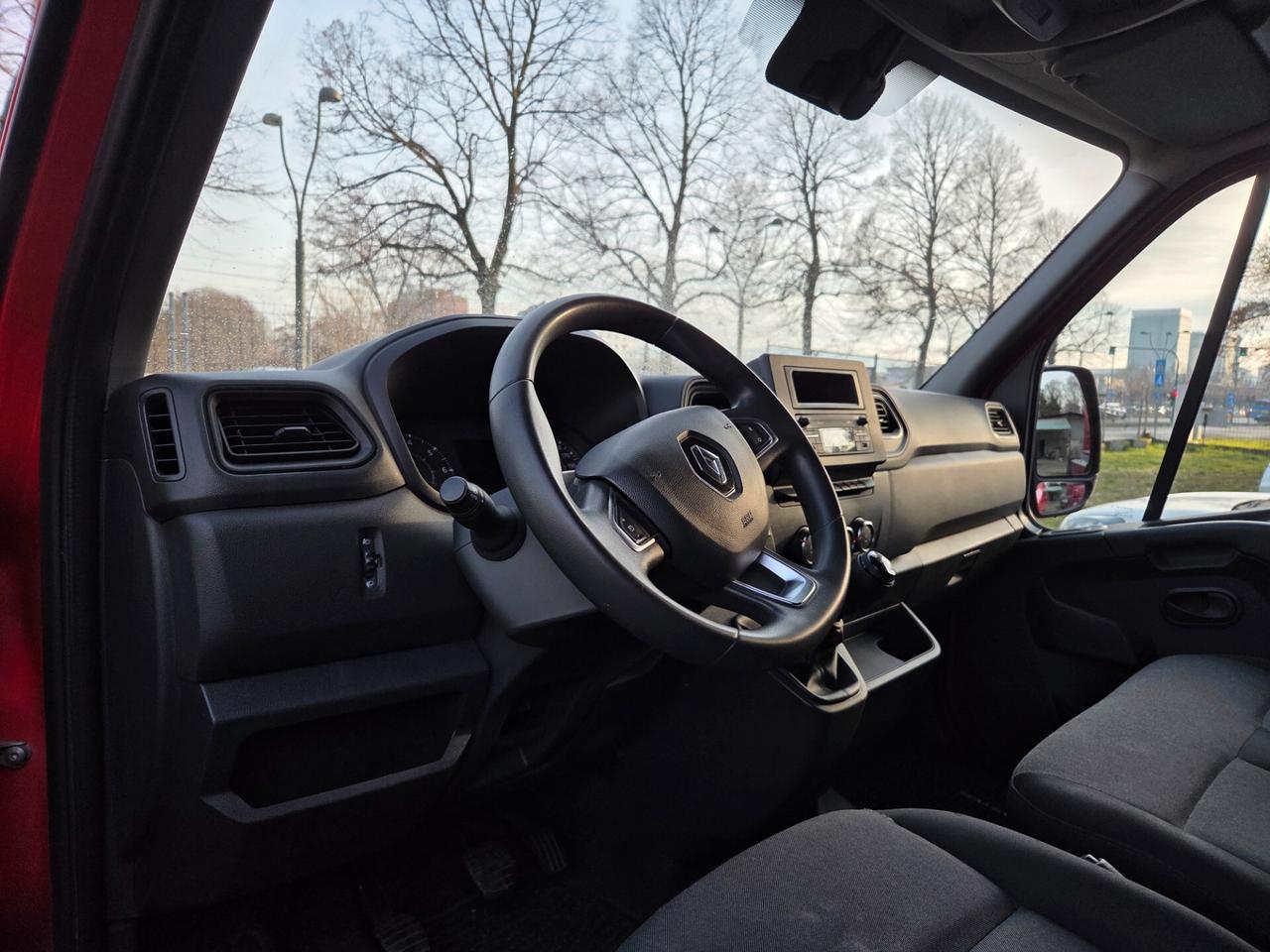 Renault Master Furgone T.A L3H2 135CV E 6D