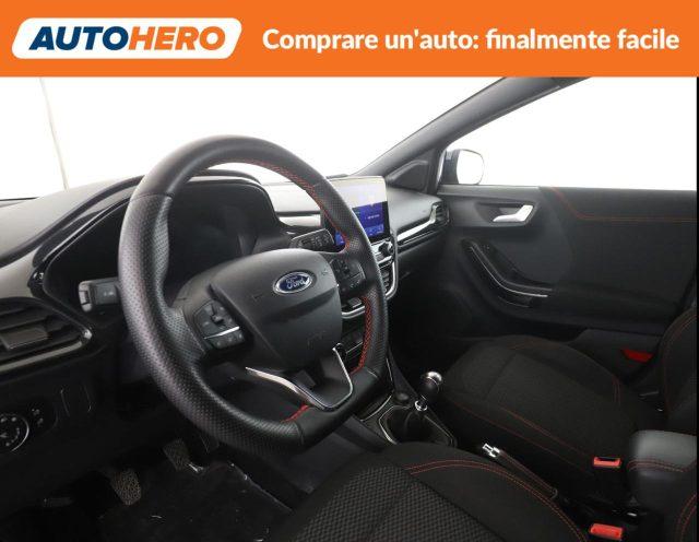 FORD Puma 1.0 EcoBoost Hybrid 125 CV S&S ST-Line