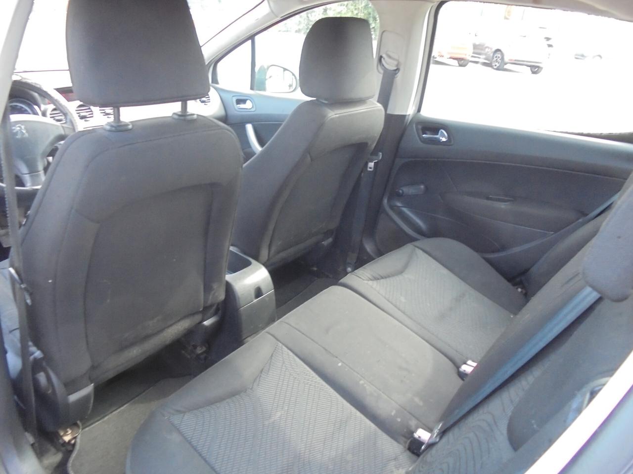 Peugeot 308 1.6 HDi 90CV 5p. Premium
