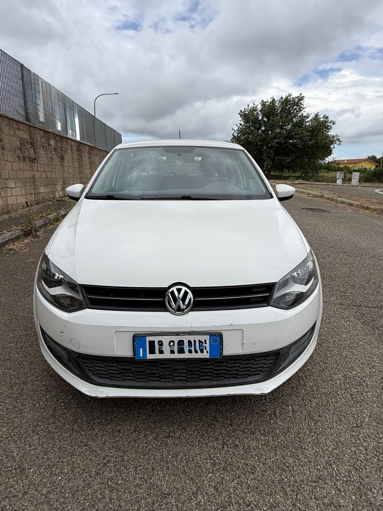 Volkswagen Polo 1.6 TDI DPF 5 porte Comfortline
