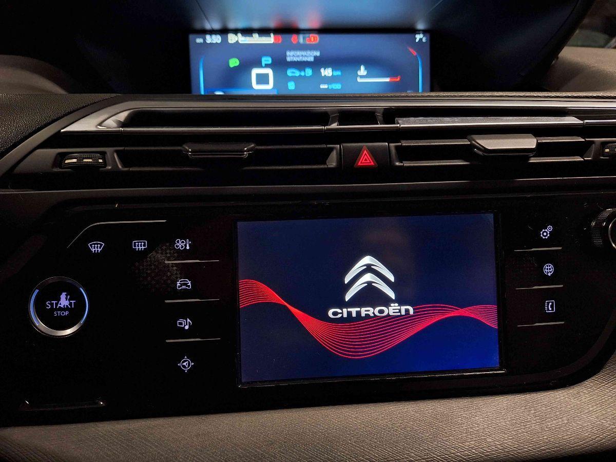 CITROEN C4 Gran Picasso 2.0 BlueHDi 150 S&S EAT6 - 7 POSTI - NAVI - GARANZIA