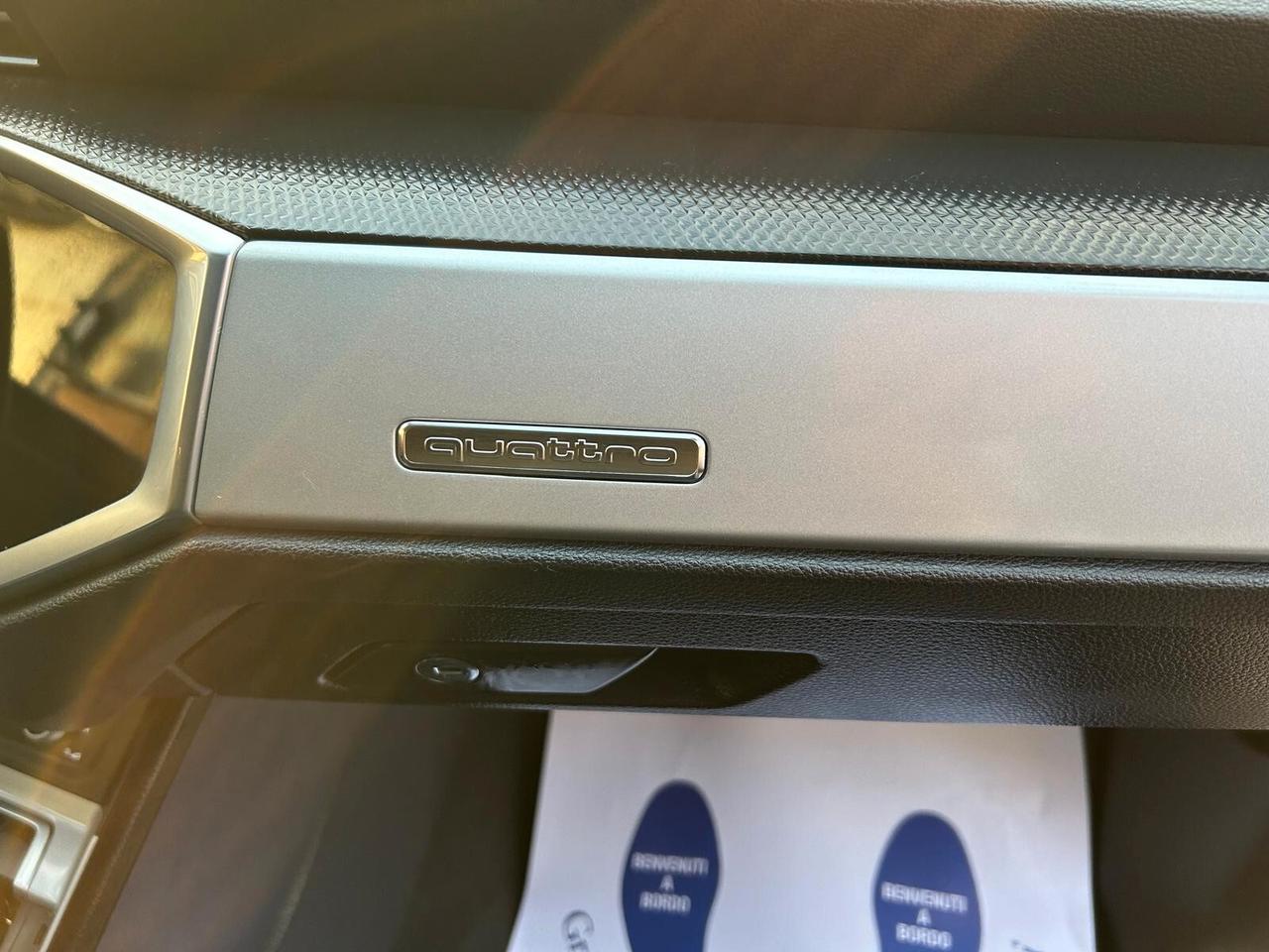 Audi Q3 SPB 35 TDI S tronic quattro edition