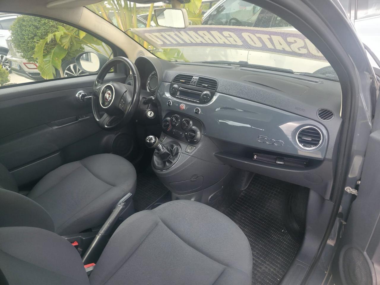 Fiat 500 1.3 Multijet 16V 95 CV Pop