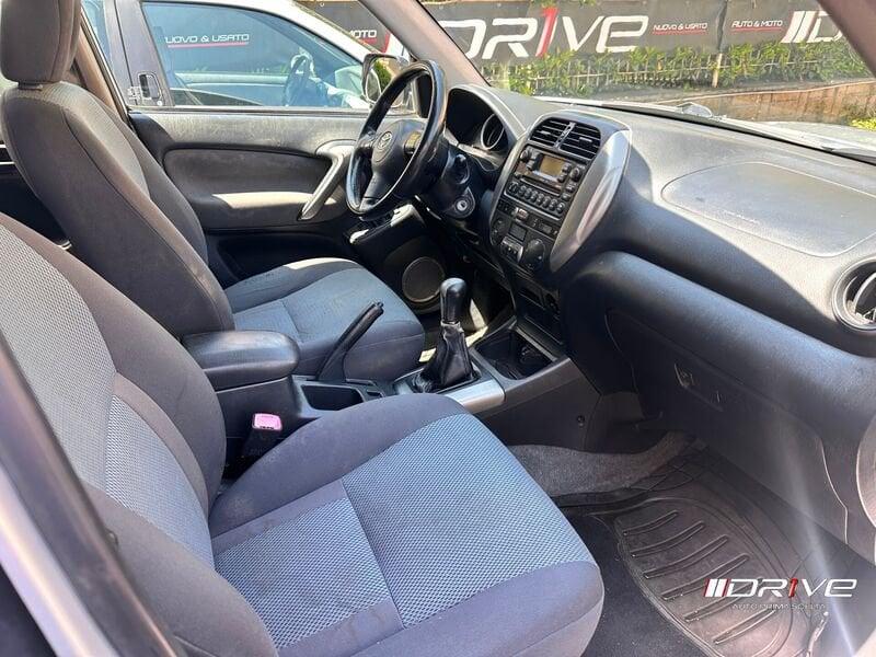 Toyota RAV4 RAV4 2.0 Tdi D-4D cat 5 porte
