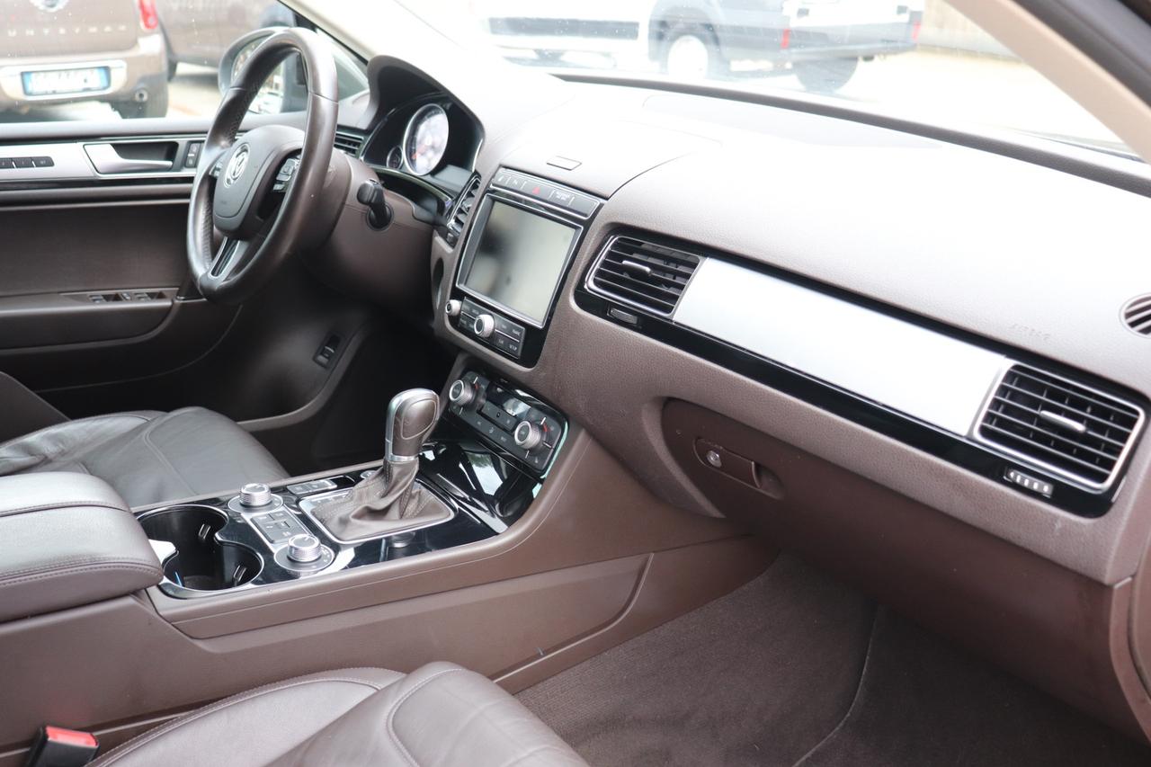 Volkswagen Touareg 3.0 TDI 204 CV tiptronic BlueMotion Techn. Executive