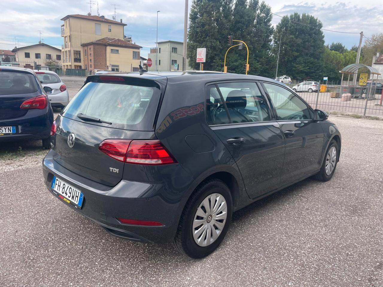 Volkswagen Golf 1.6 TDI 90 CV 5p. Trendline BlueMotion Technology