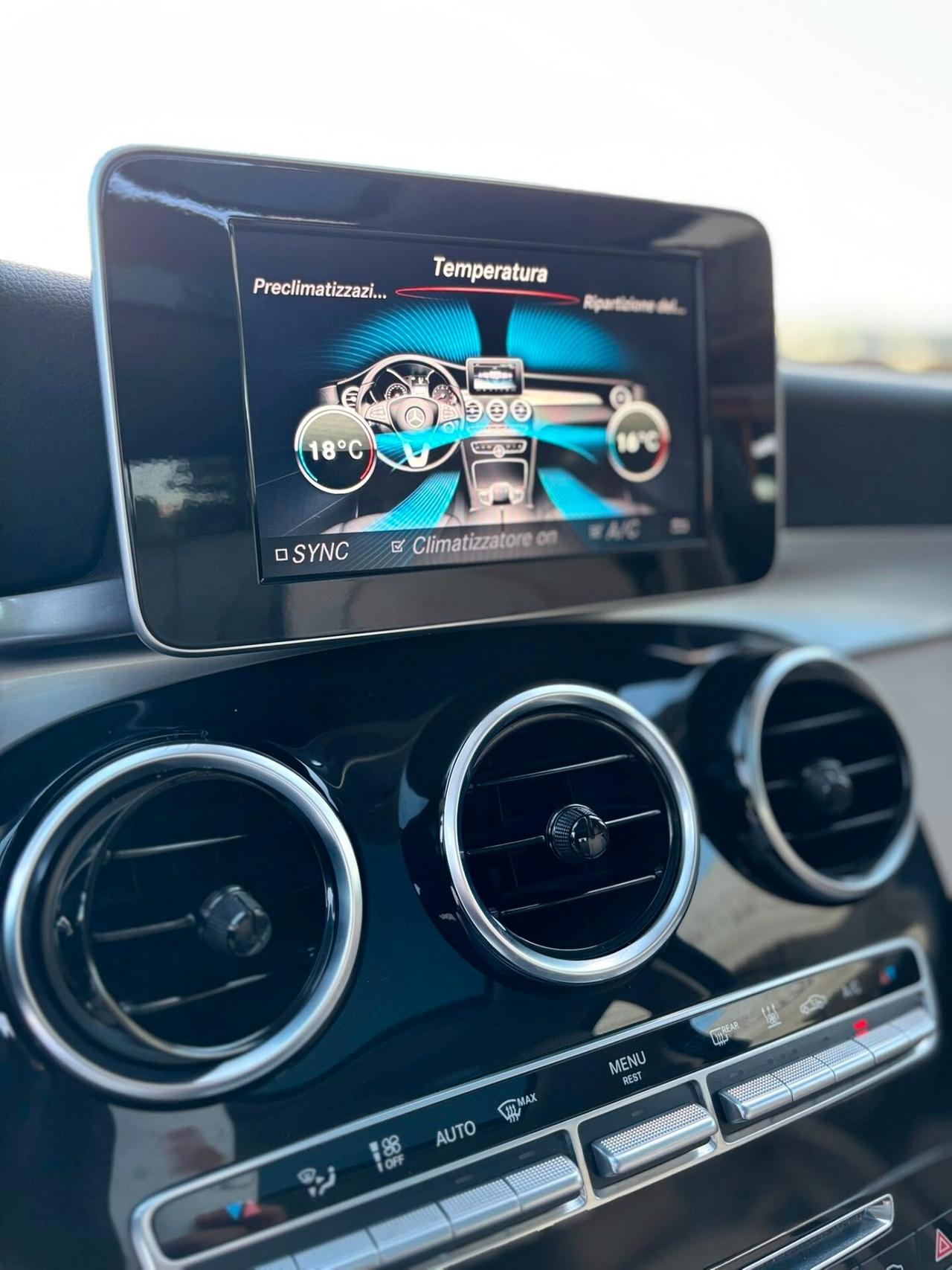 Mercedes-benz GLC 350 GLC350E 4MATIC