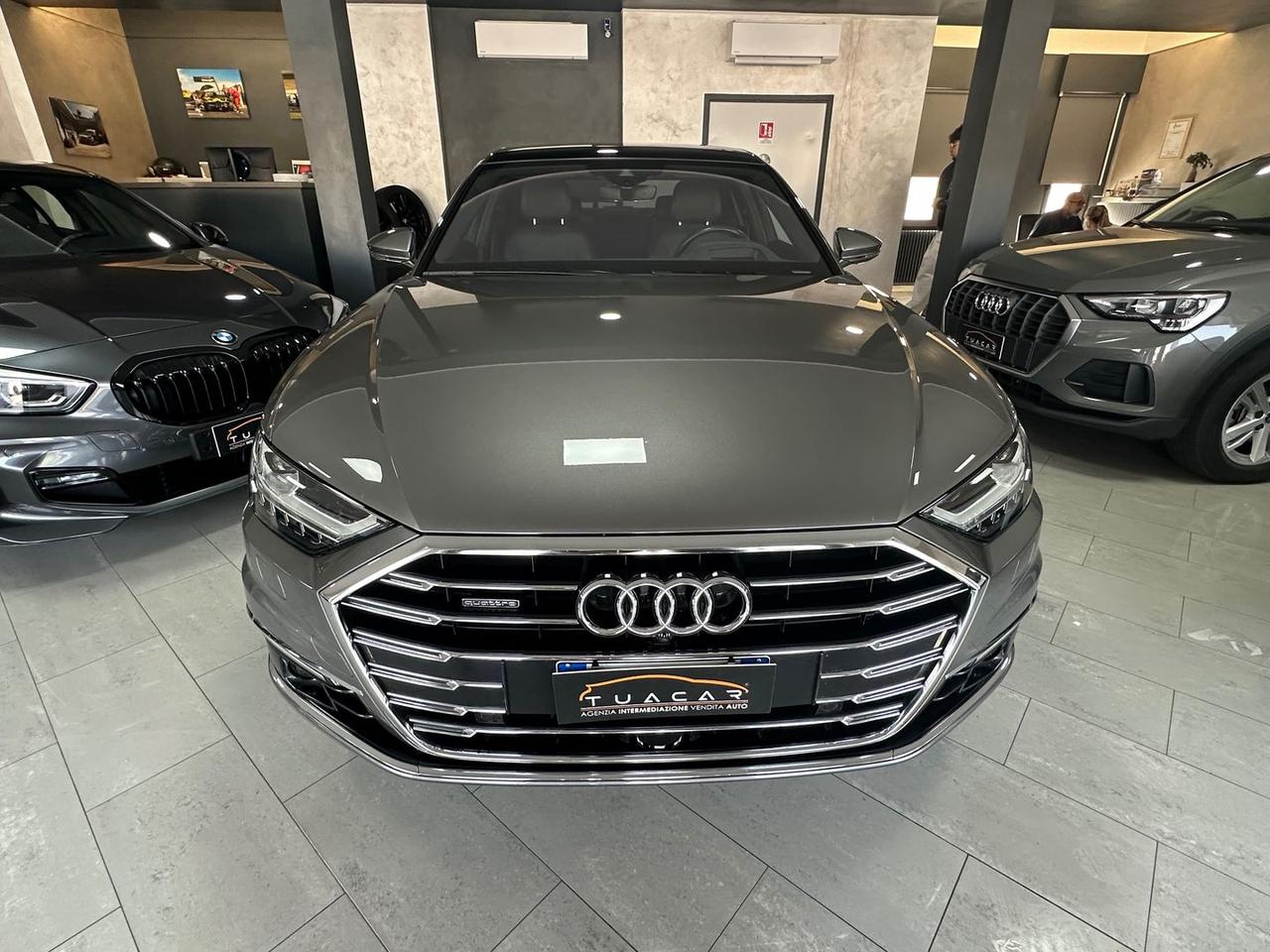 Audi A8 QUATTRO 3.0 60 TFSI e PHEV FULL GARA #7287