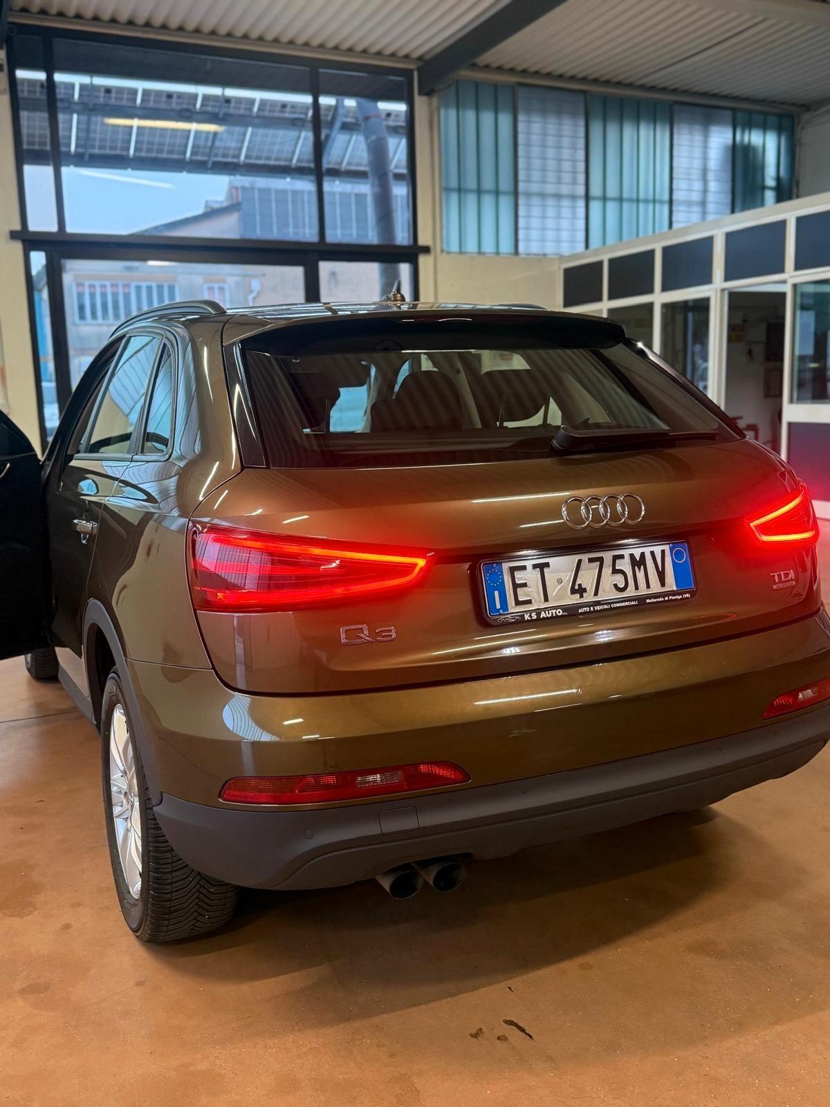 Audi Q3 2.0 TDI