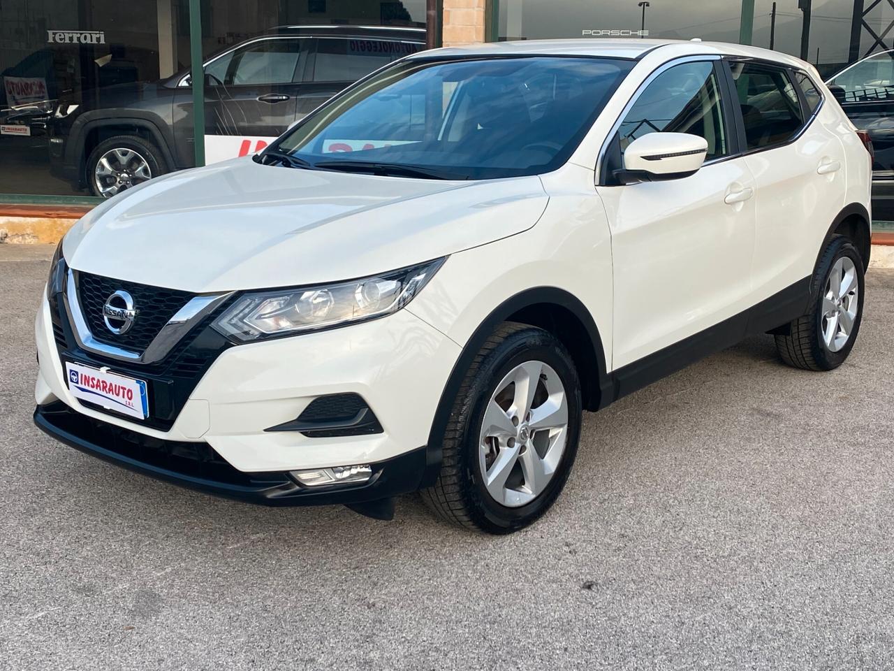 Nissan Qashqai 1.5 dCi 115 CV Business NAVI MY19