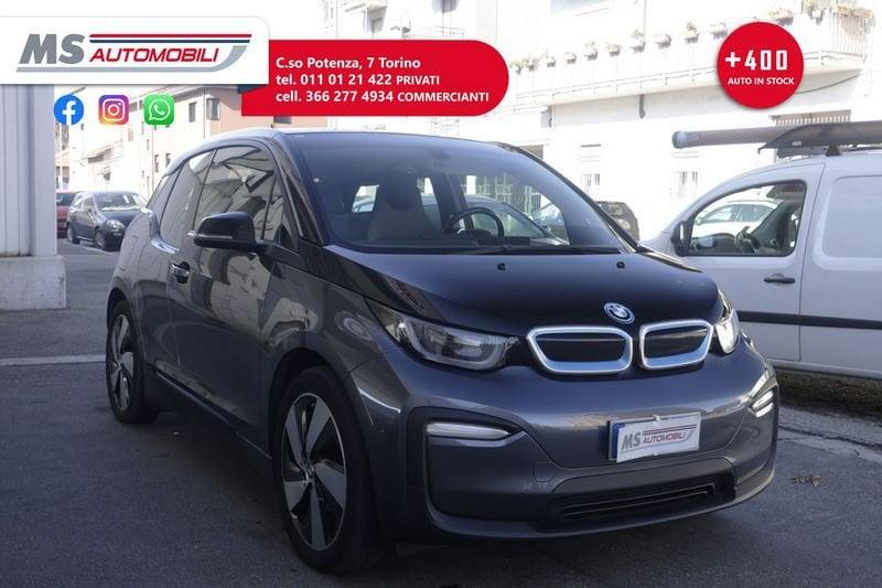 BMW i3 BMW i3 120 Ah Advantage Unicoproprietario