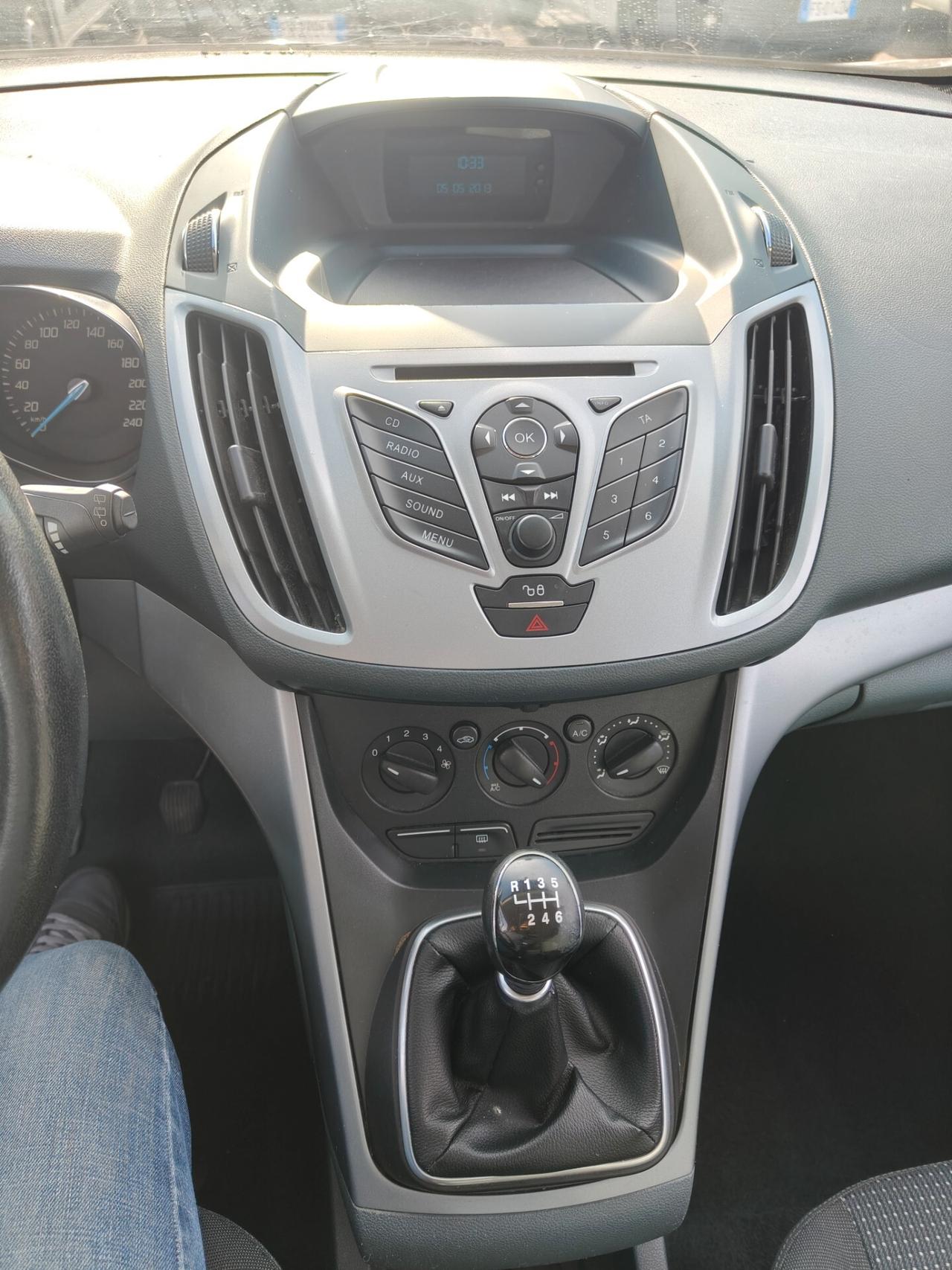 Ford C-Max C-Max7 1.6 TDCi 115CV Business