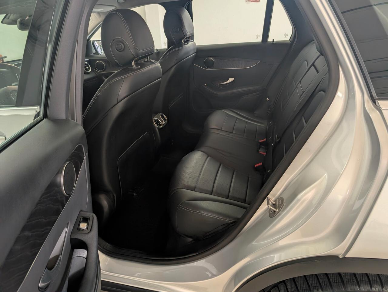 Mercedes-benz GLC 220 d 4Matic Sport