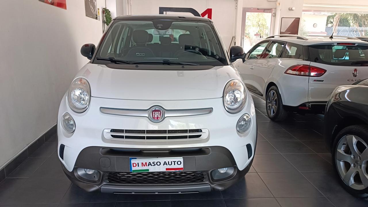 Fiat 500L 0.9 TwinAir 105 CV Trekking