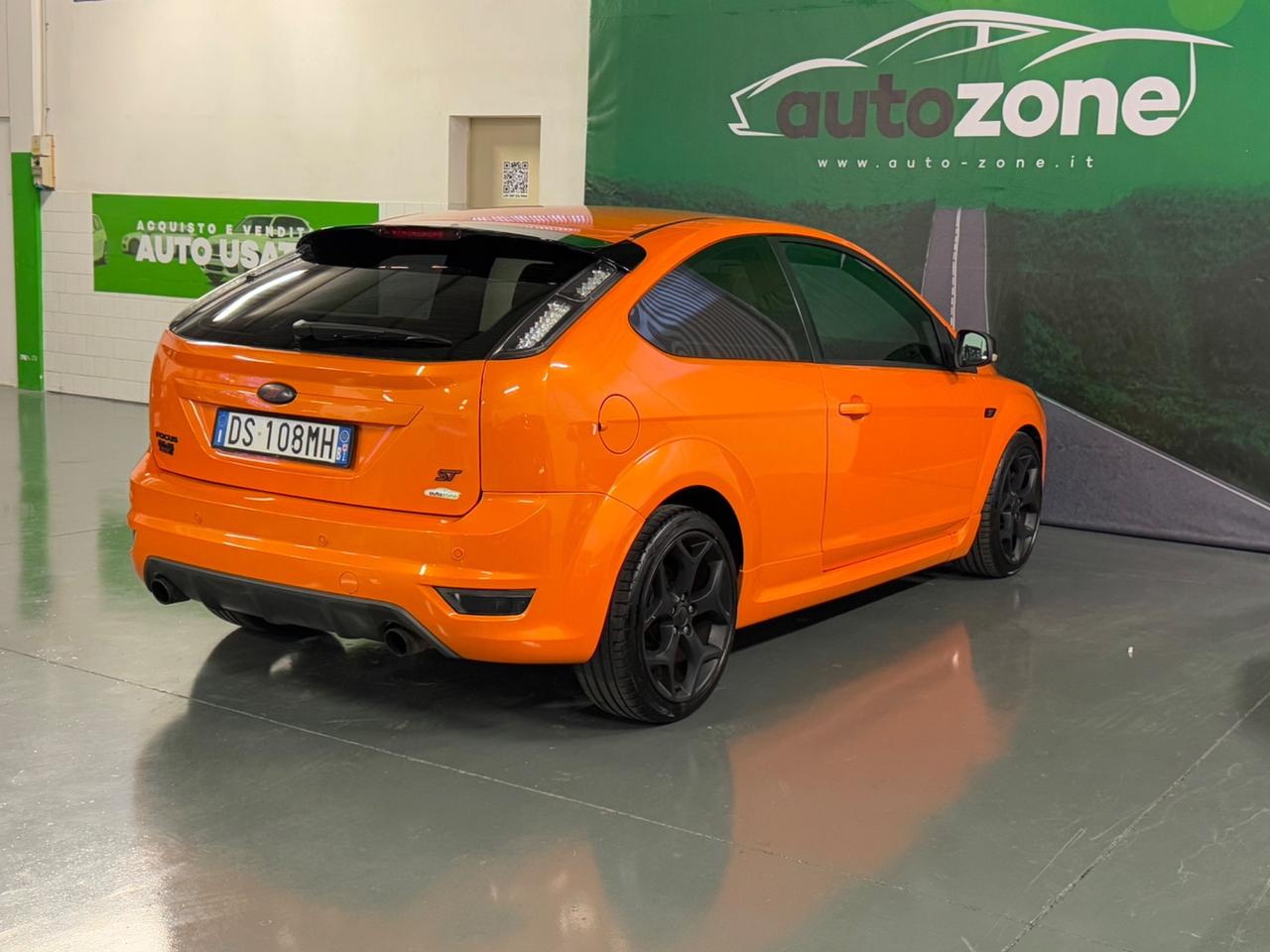 Ford Focus 2.5T (225CV) 3p. ST 143500 km