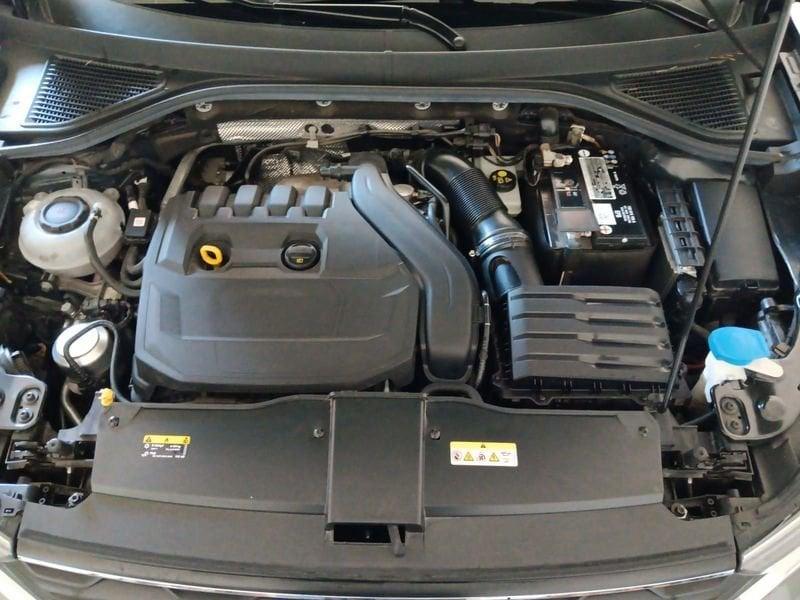 Volkswagen T-Roc T-Roc 1.5 TSI ACT Advanced BlueMotion Technology