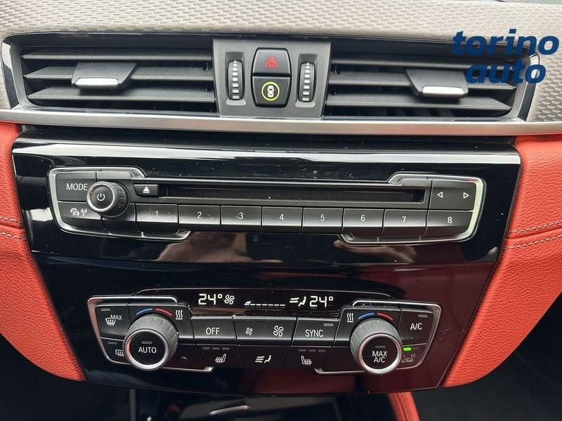 BMW X2 X2 xDrive25d Msport - TETTO - FULL LED