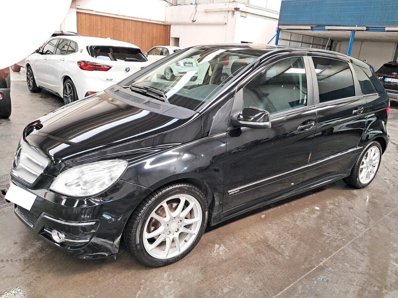 Mercedes-benz B 200 CDI Premium