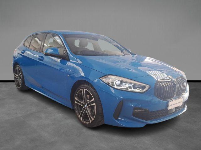 BMW 118 d 5p. Msport Aut.