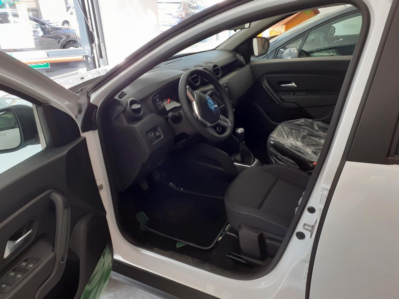 Dacia Duster 1.6 115 CV S&S 4x2 GPL Serie Speciale Brave