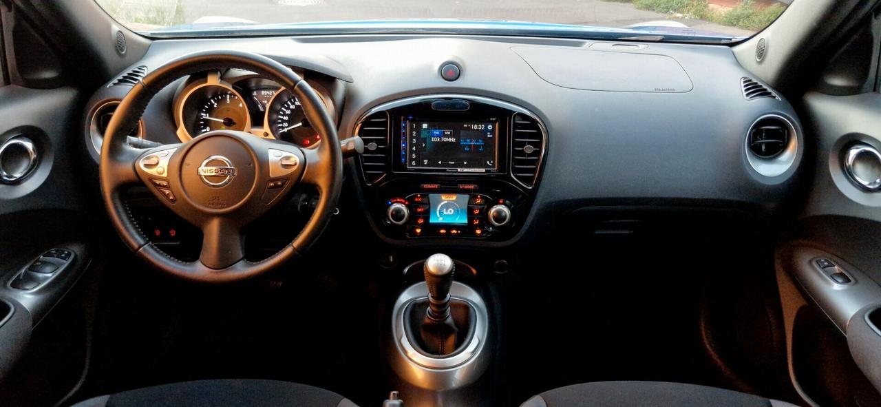 Nissan Juke 1.5 Dci 110Cv Solo89.000Km-Stupenda!!!