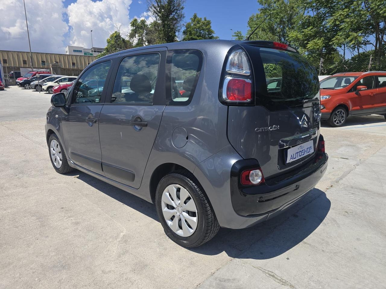 Citroen C3 Picasso C3 Picasso 1.6 HDi 90 Exclusive