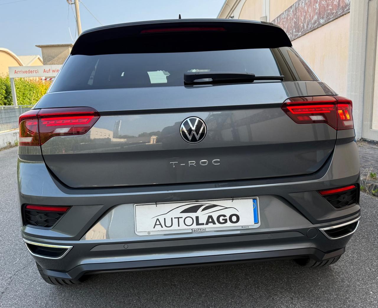 Volkswagen T-Roc 1.5 TSI R-Line BlueMotion Technology