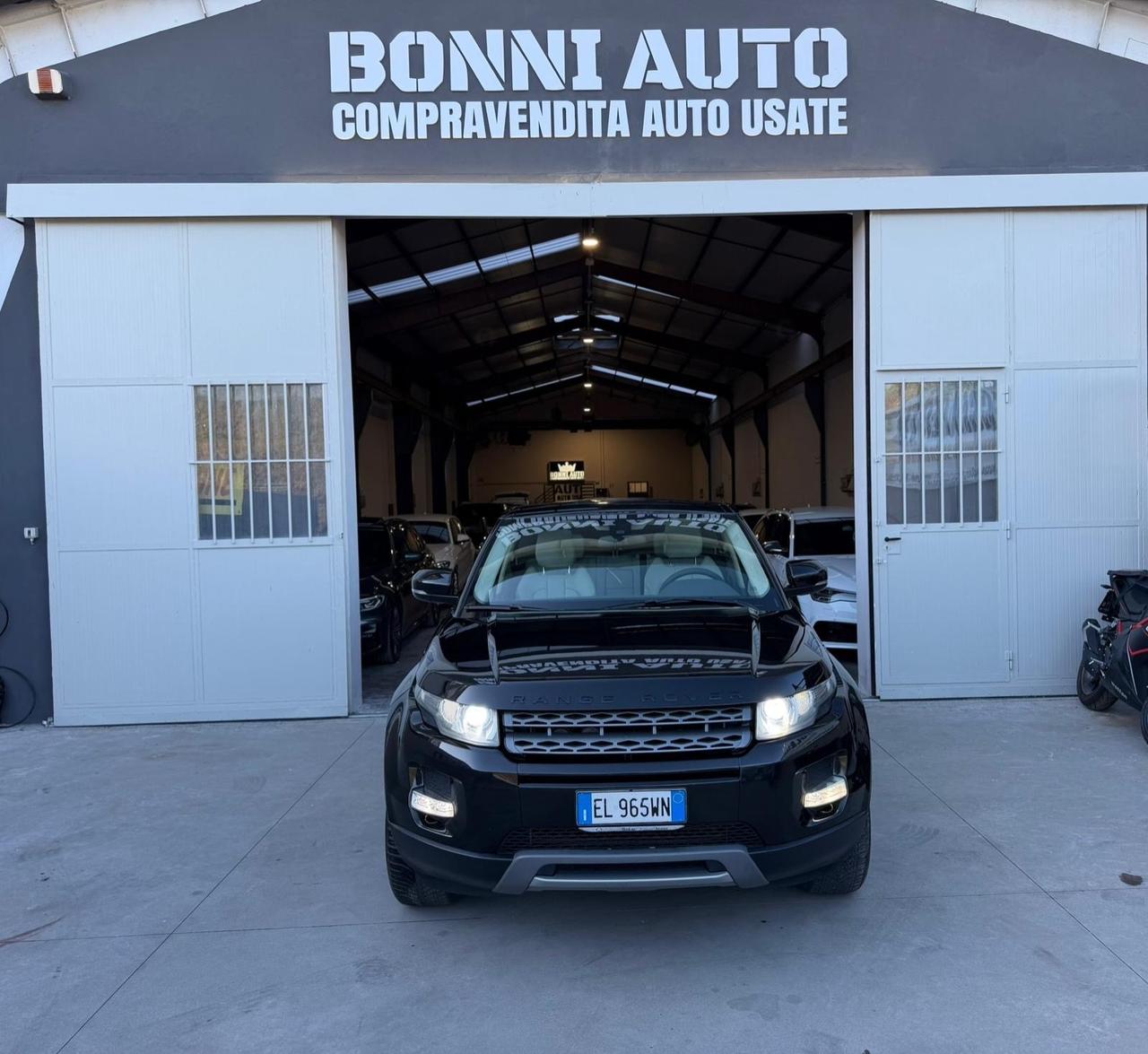 Land Rover Range Evoque 2.2 TD4 Coupé Pure