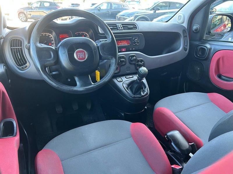 FIAT Panda III 2012 1.2 69cv Easy E6