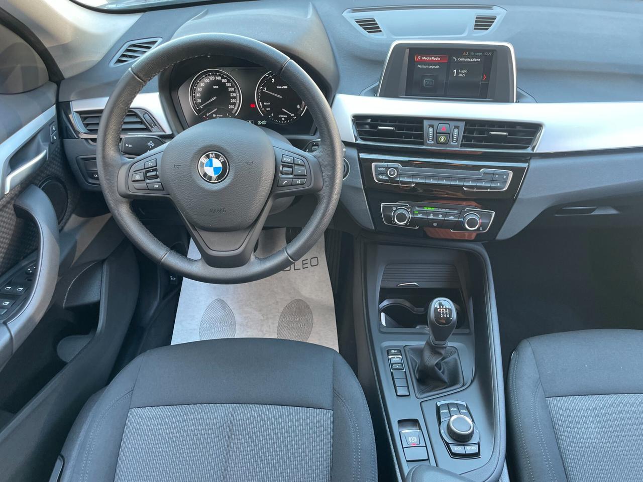 Bmw X1 sDrive16d