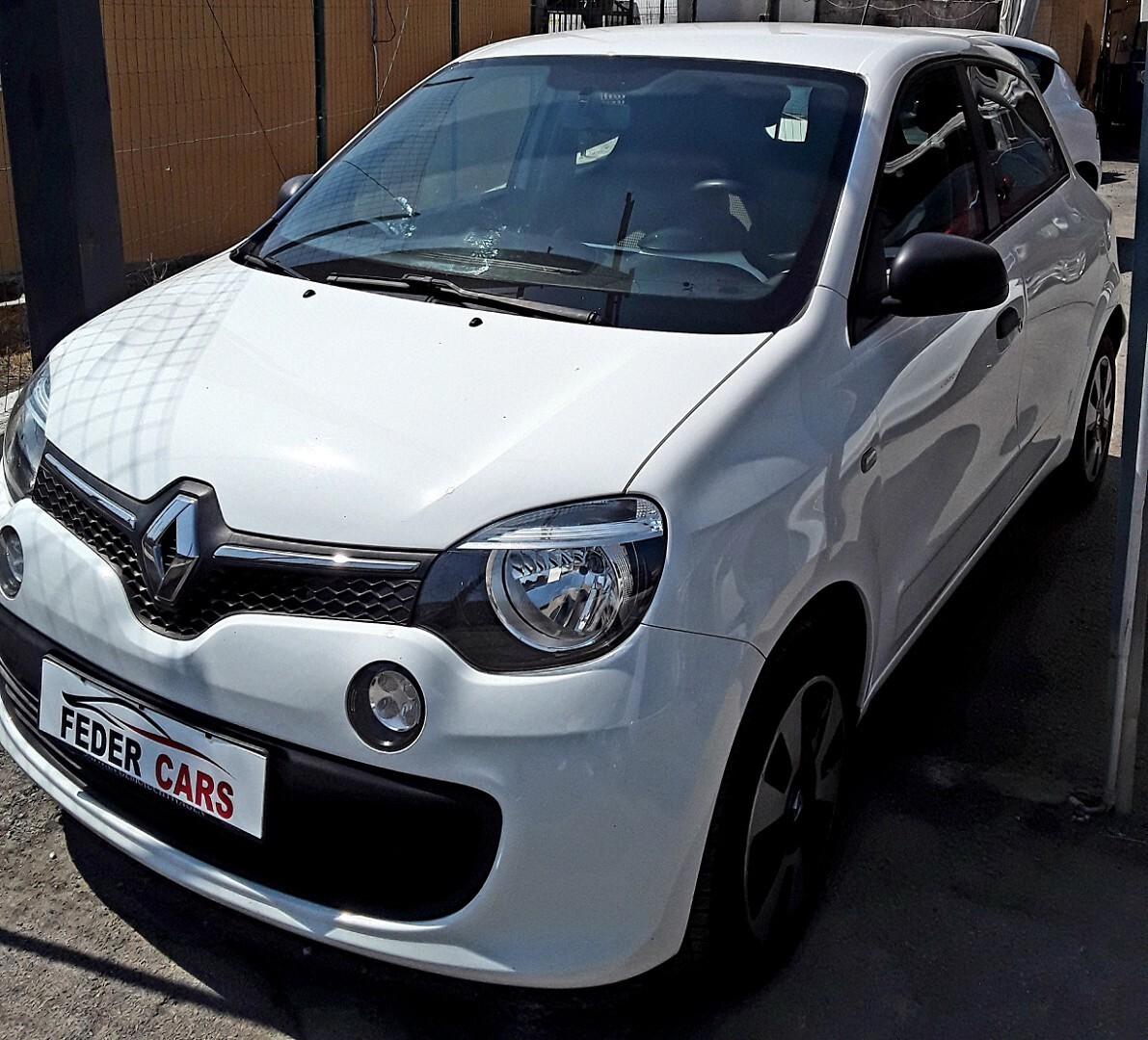 RENSAULT TWINGO 1.0