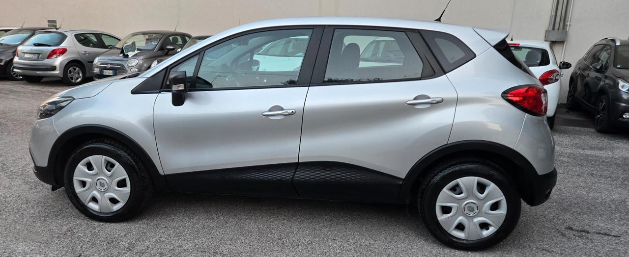 Renault Captur dCi 8V 90 CV Start&Stop Energy Intens