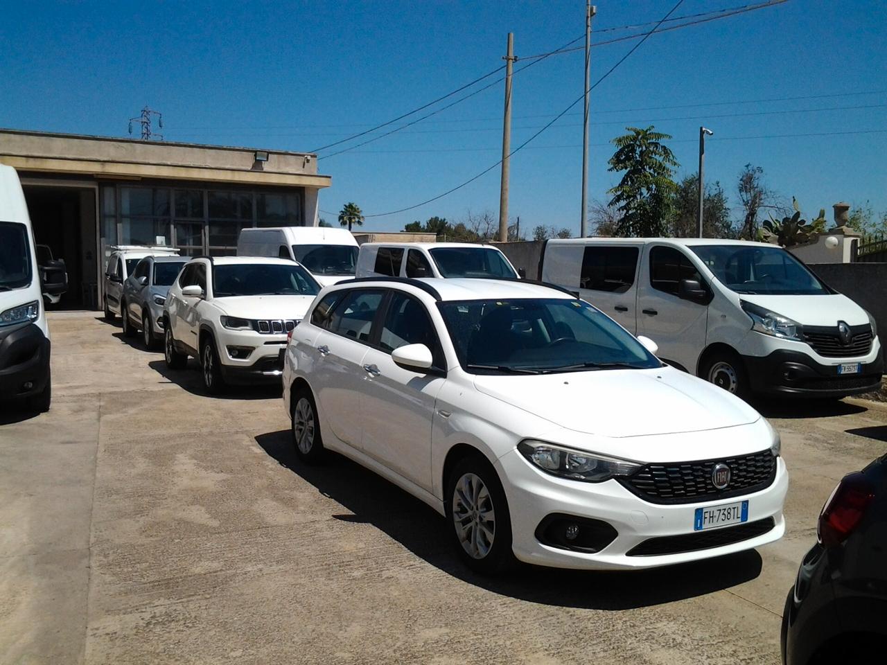 Fiat Tipo 1.6 Mjt S&S SW Easy Business