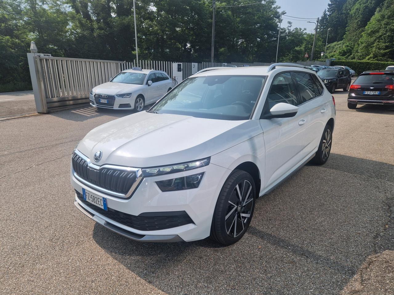 Skoda Kamiq 1.0 TSI 115 CV DSG Style