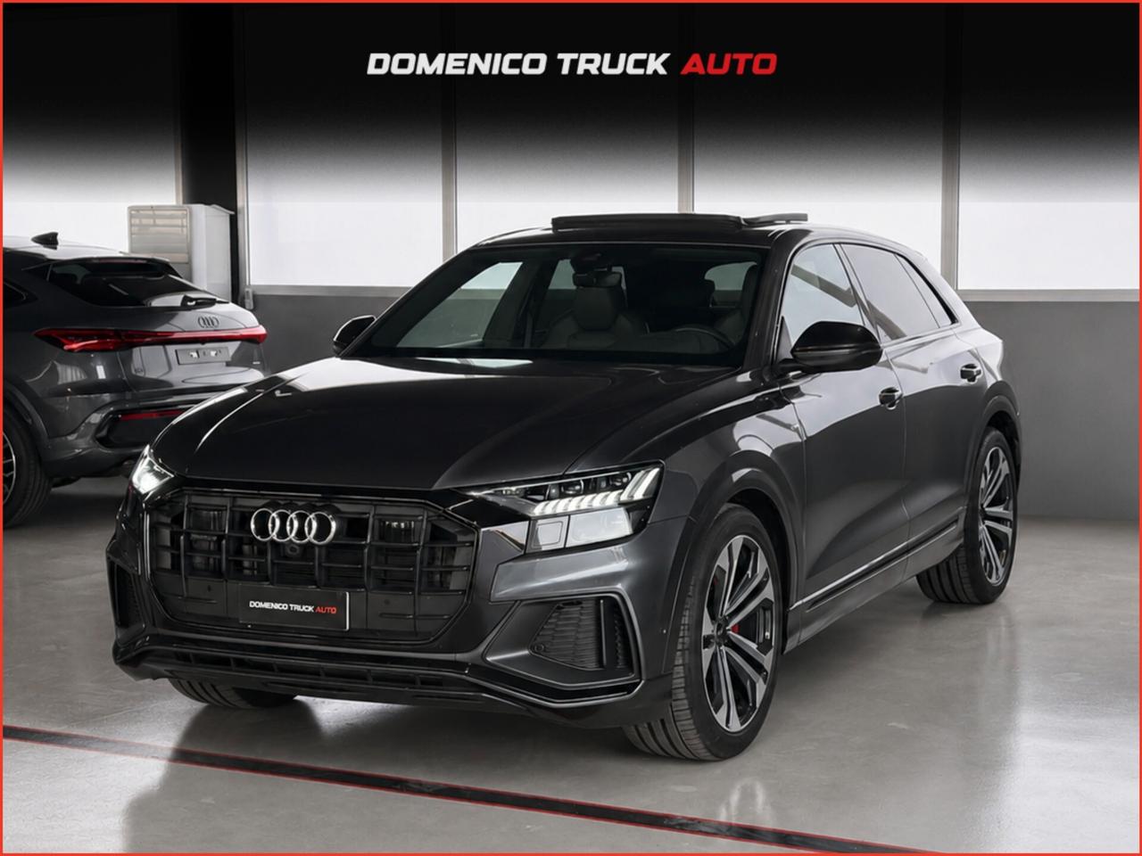 Audi Q8 SUV 50 TDI 286 CV quattro tiptronic S line edition