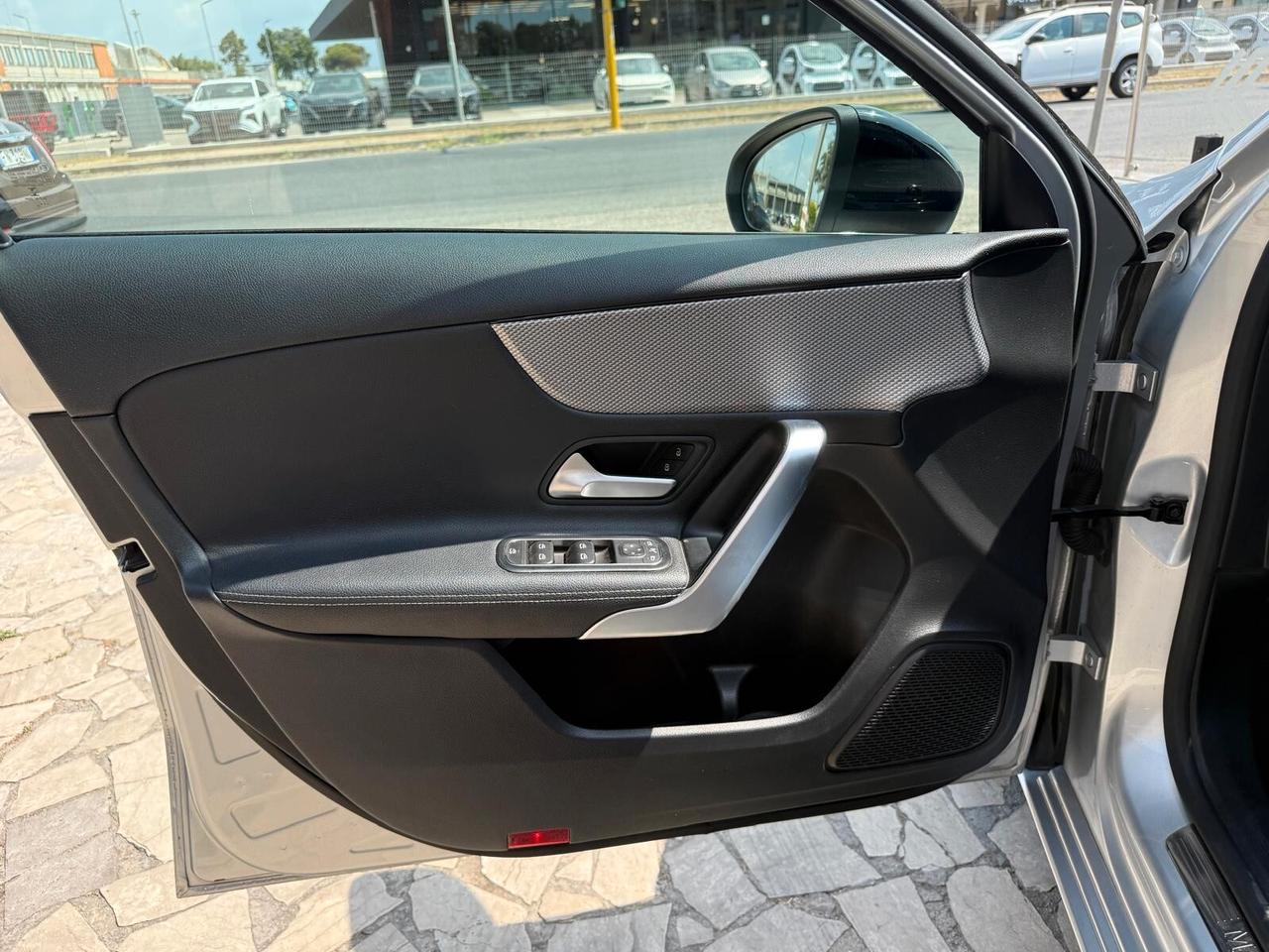Mercedes-benz A 180 d Automatic Sport