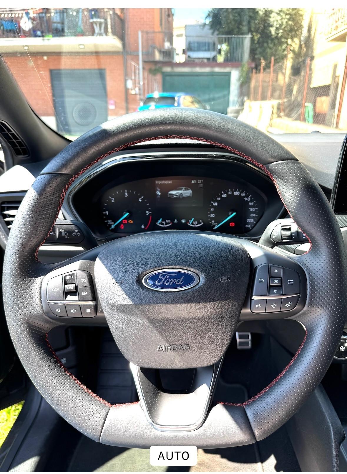 Ford Focus 1.5 EcoBlue 120 CV 5p. ST-Line