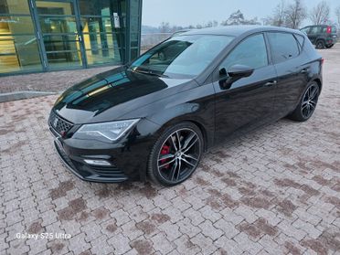 Seat leon cupra 2.0TSI DSG cv300 ritiro usato/scambio