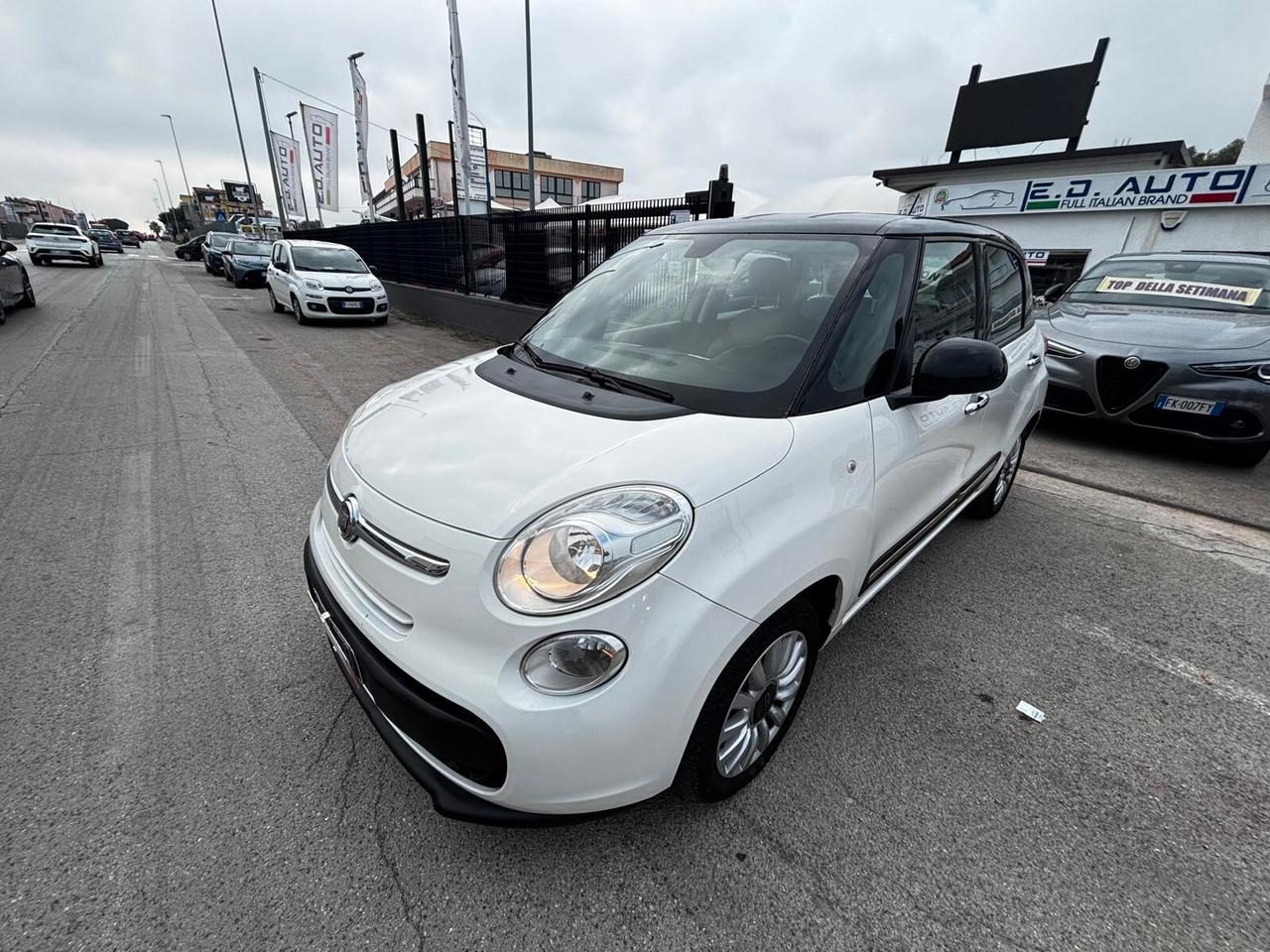 Fiat 500L 1.3 Multijet 85 CV Lounge