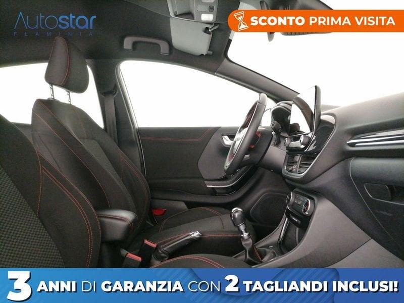 Ford Puma 1.0 ecoboost ST-Line s&s 125cv