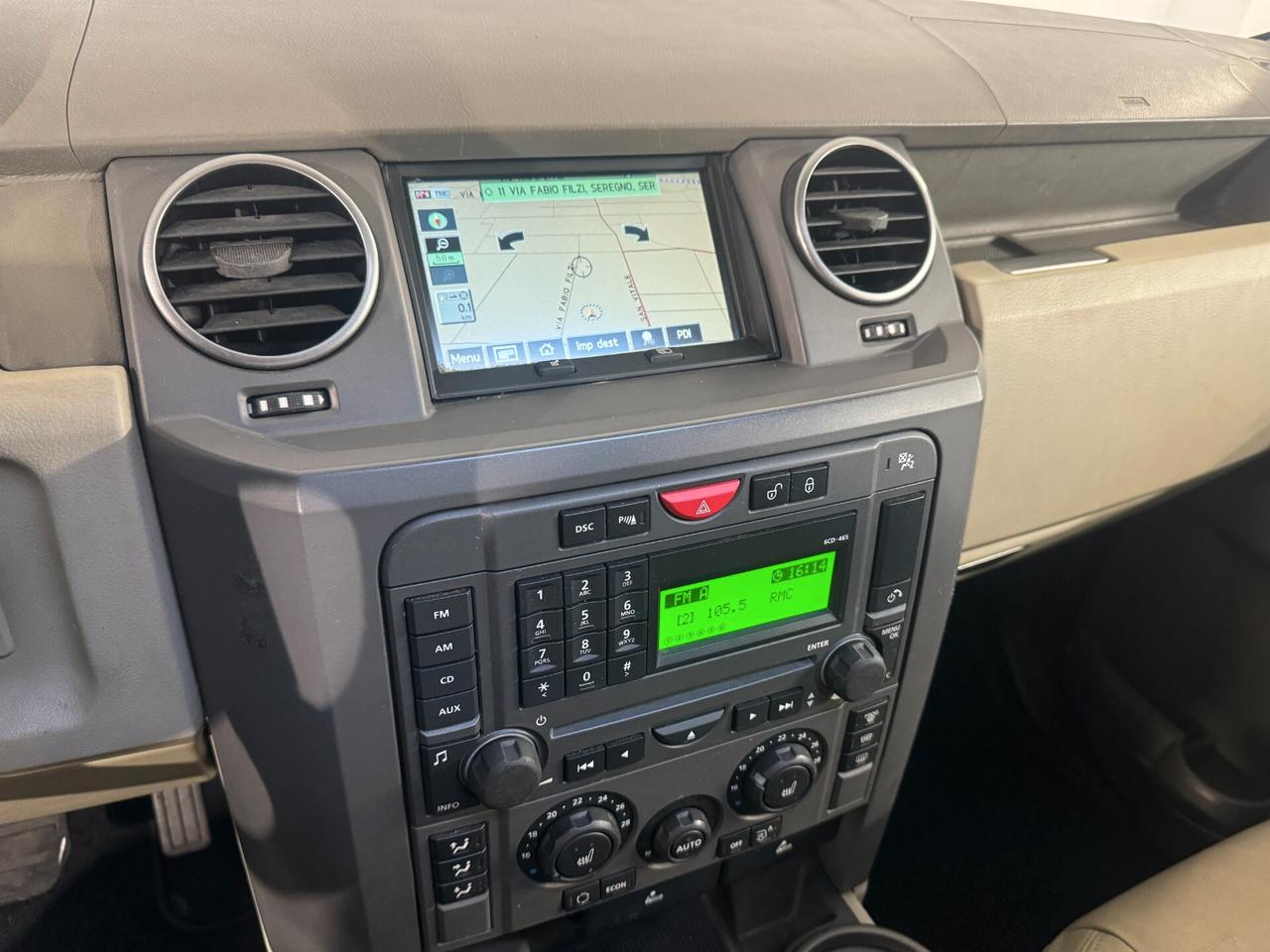 Land Rover Discovery 3 4.4 V8 HSE FULL OPTIONAL E4