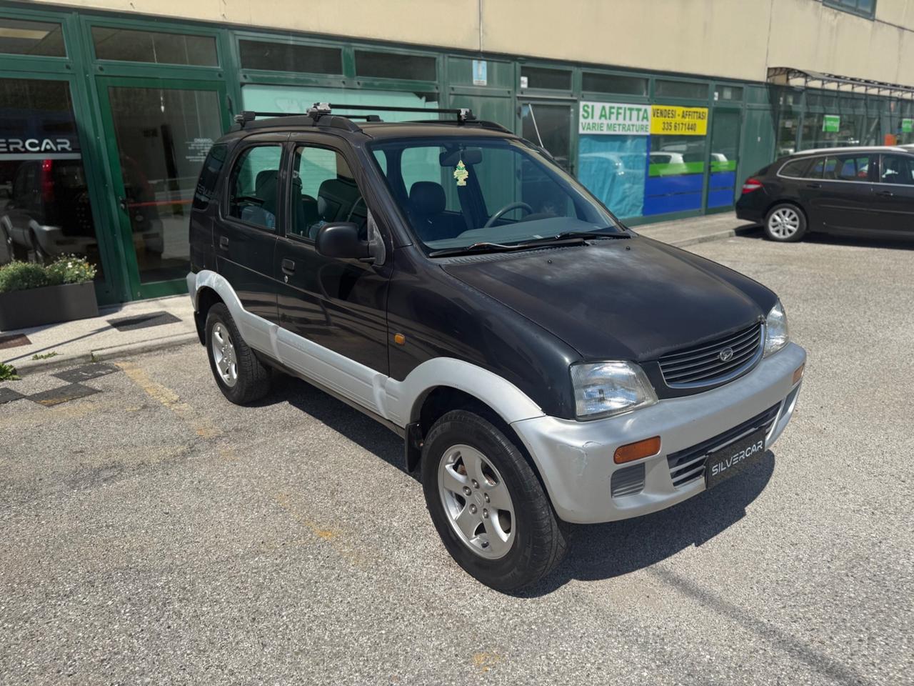 Daihatsu Terios 1.3i 4WD DX