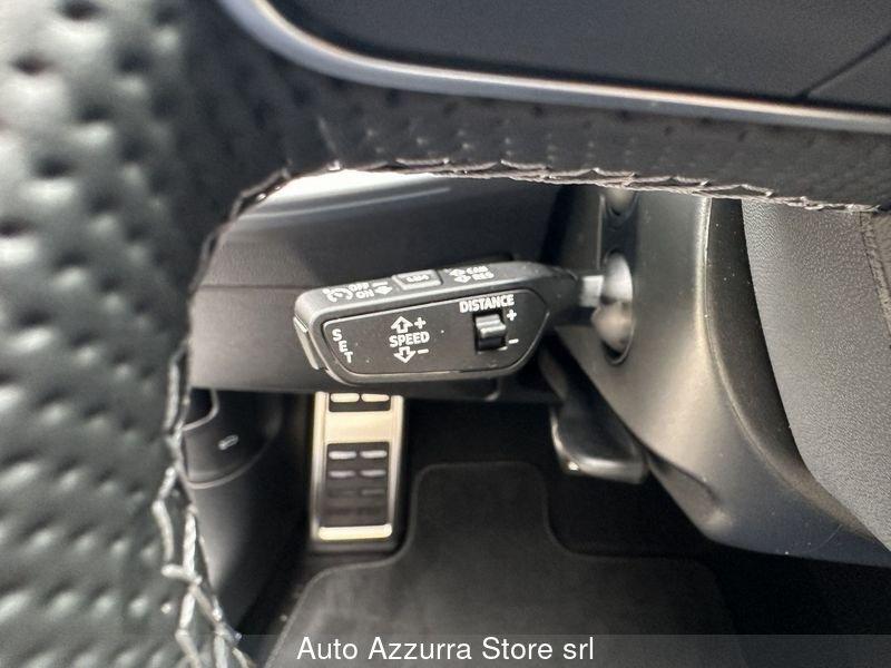 Audi A3 SPB TDI 110 kW S tronic S line edition *TETTO, VARI COLORI, PROMO AZZURRA*