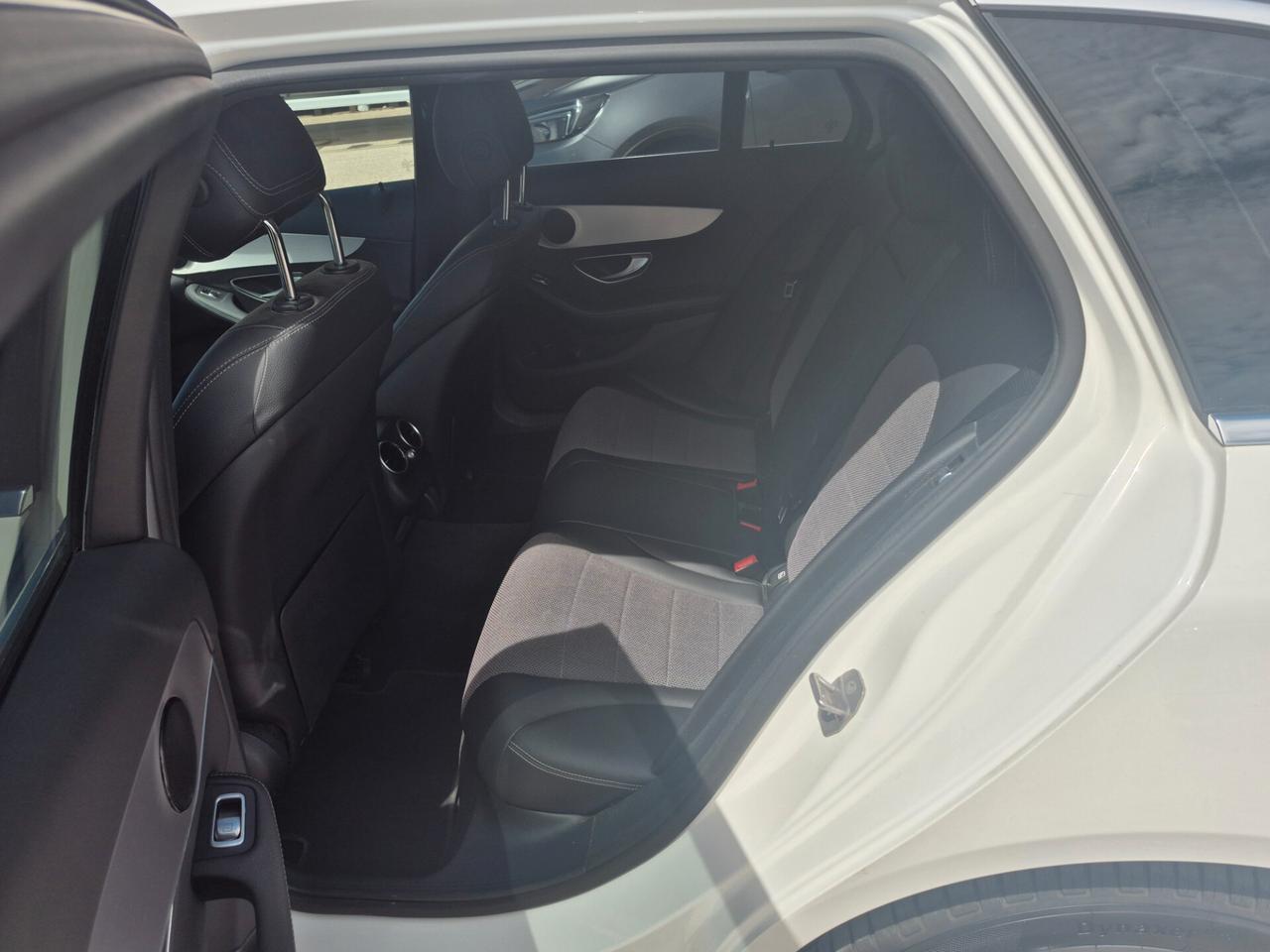 Mercedes-benz C 220 d S.W. 4Matic Auto Sport