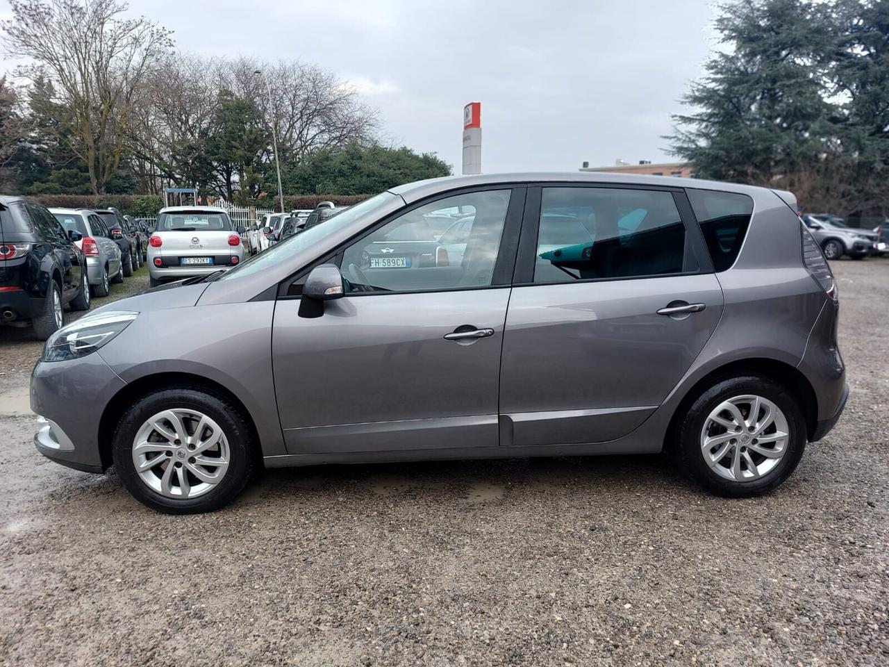 Renault Scenic Scénic XMod 1.5 dCi 110CV Start&Stop Energy