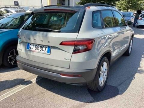 Skoda Karoq 2.0 TDI EVO SCR 4x4 DSG Executive