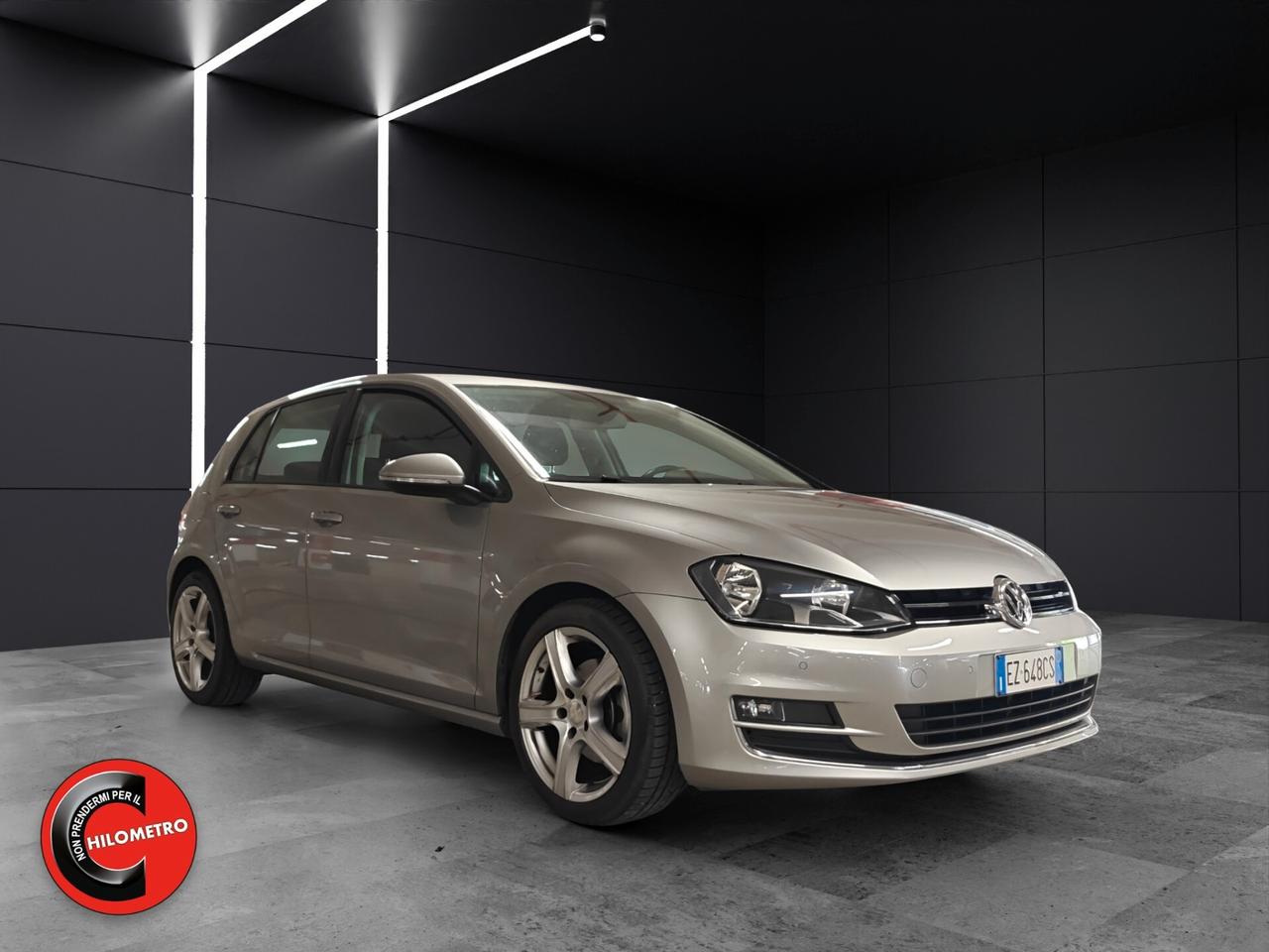 Volkswagen Golf 1.6 TDI 110 CV 5p. Highline BlueMotion Technology