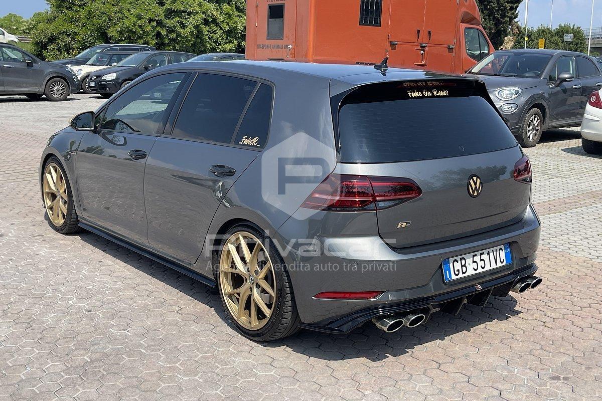 VOLKSWAGEN Golf 1.5 TSI ACT DSG 5p. Sport BlueMotion Technology